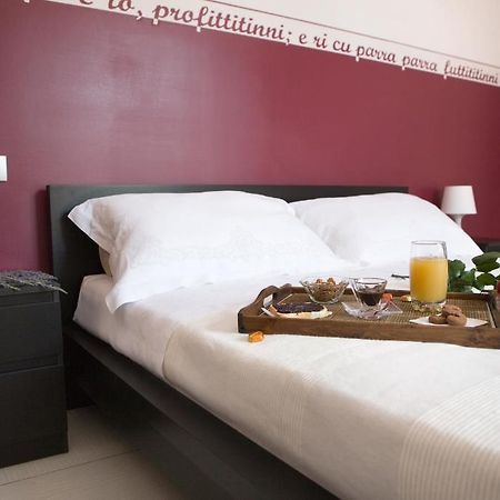 B&B Persi Nel Sud, Pozzallo Rum bild