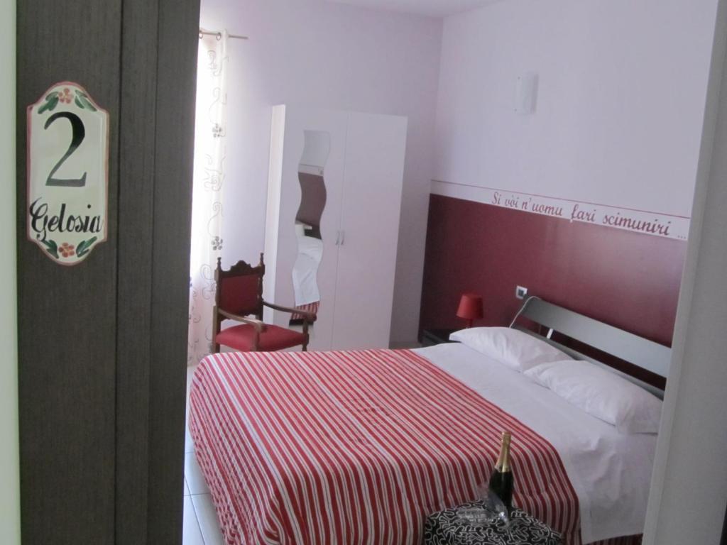 B&B Persi Nel Sud, Pozzallo Rum bild