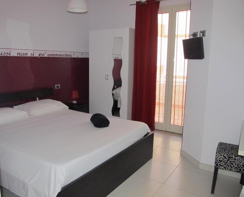 B&B Persi Nel Sud, Pozzallo Rum bild