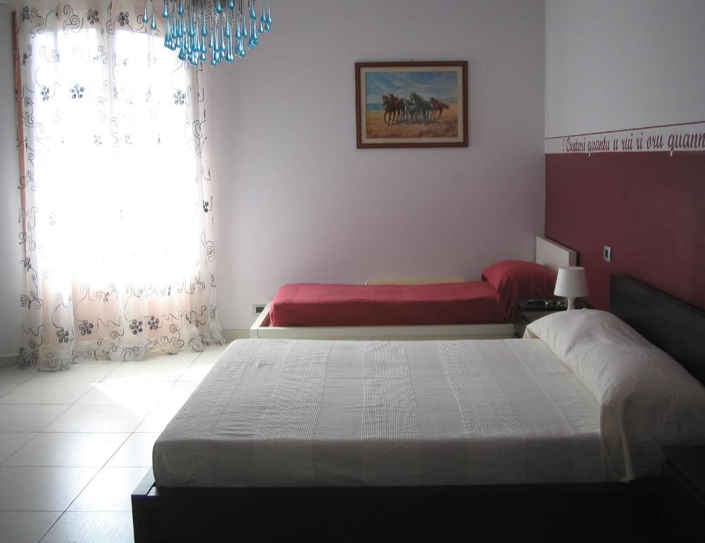 B&B Persi Nel Sud, Pozzallo Rum bild