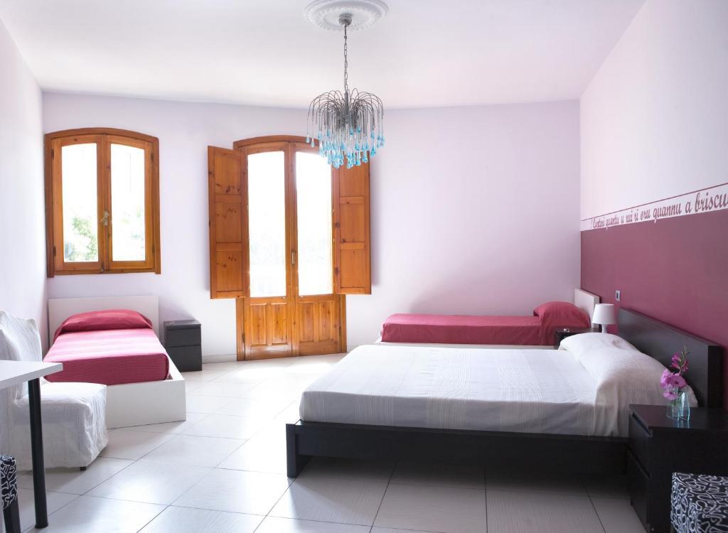 B&B Persi Nel Sud, Pozzallo Rum bild