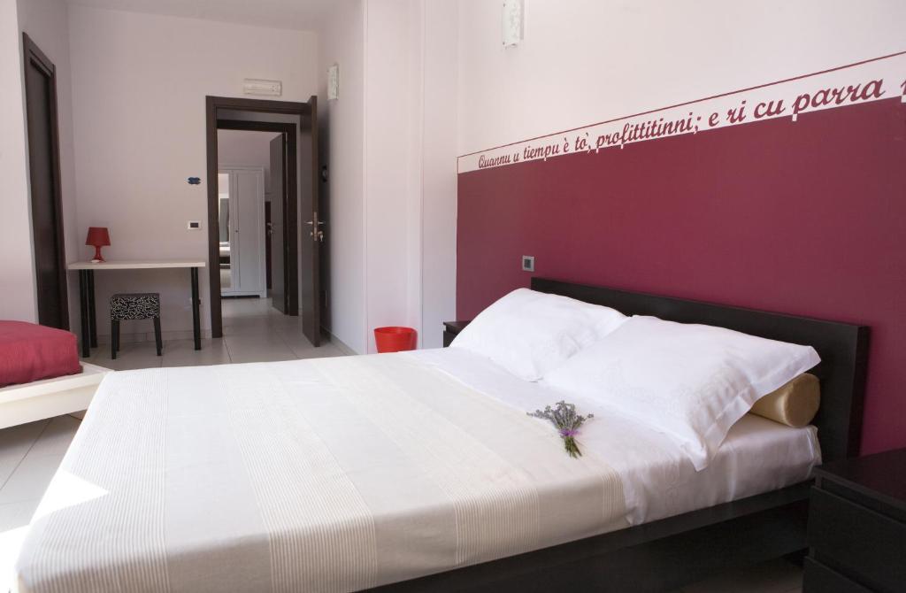 B&B Persi Nel Sud, Pozzallo Rum bild